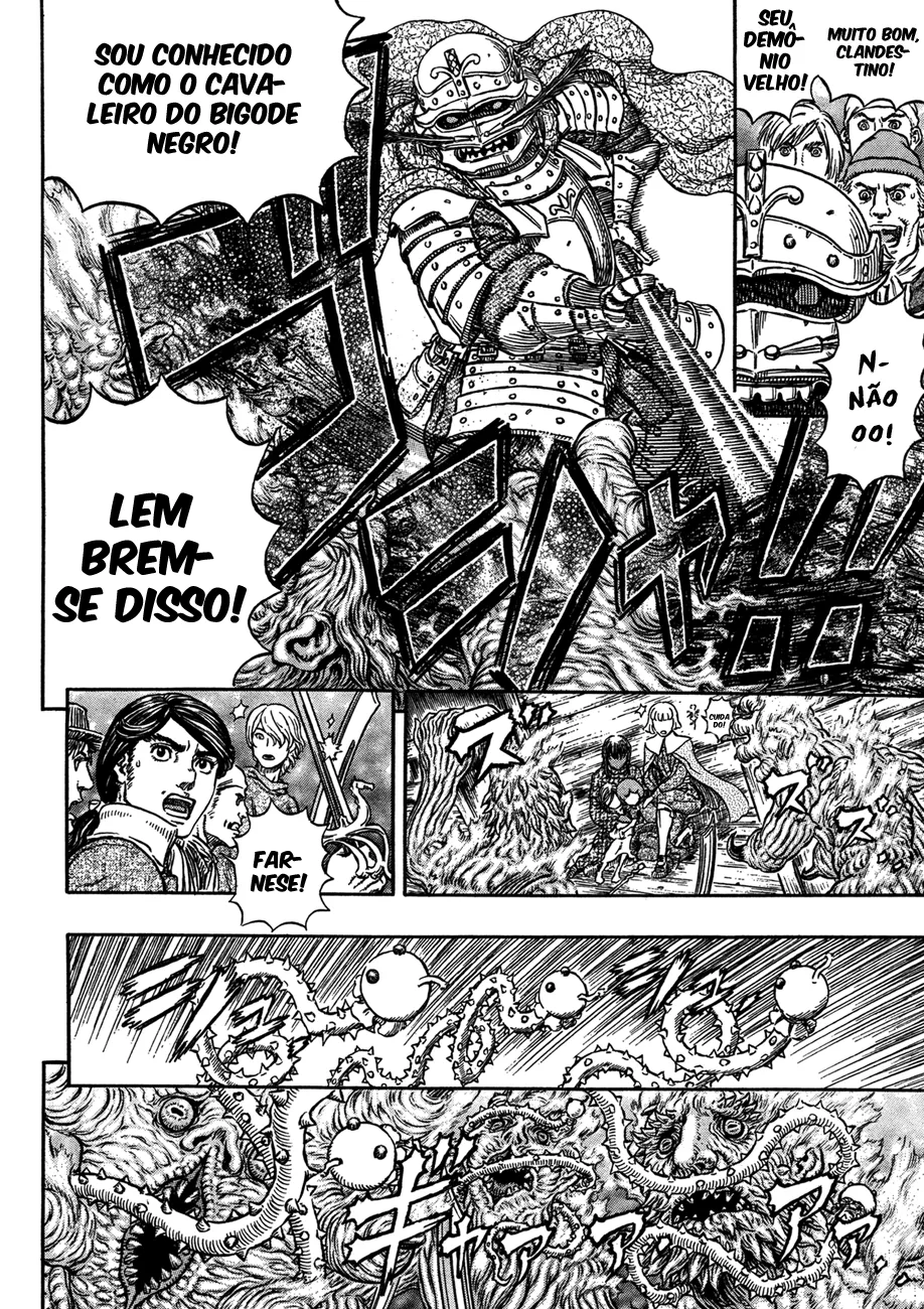 Read Berserk PT Manga Online