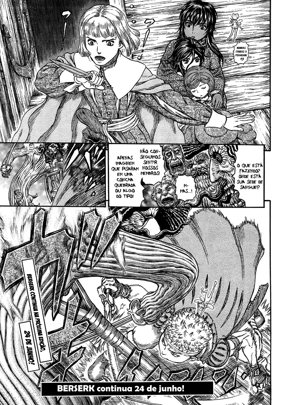 Read Berserk PT Manga Online