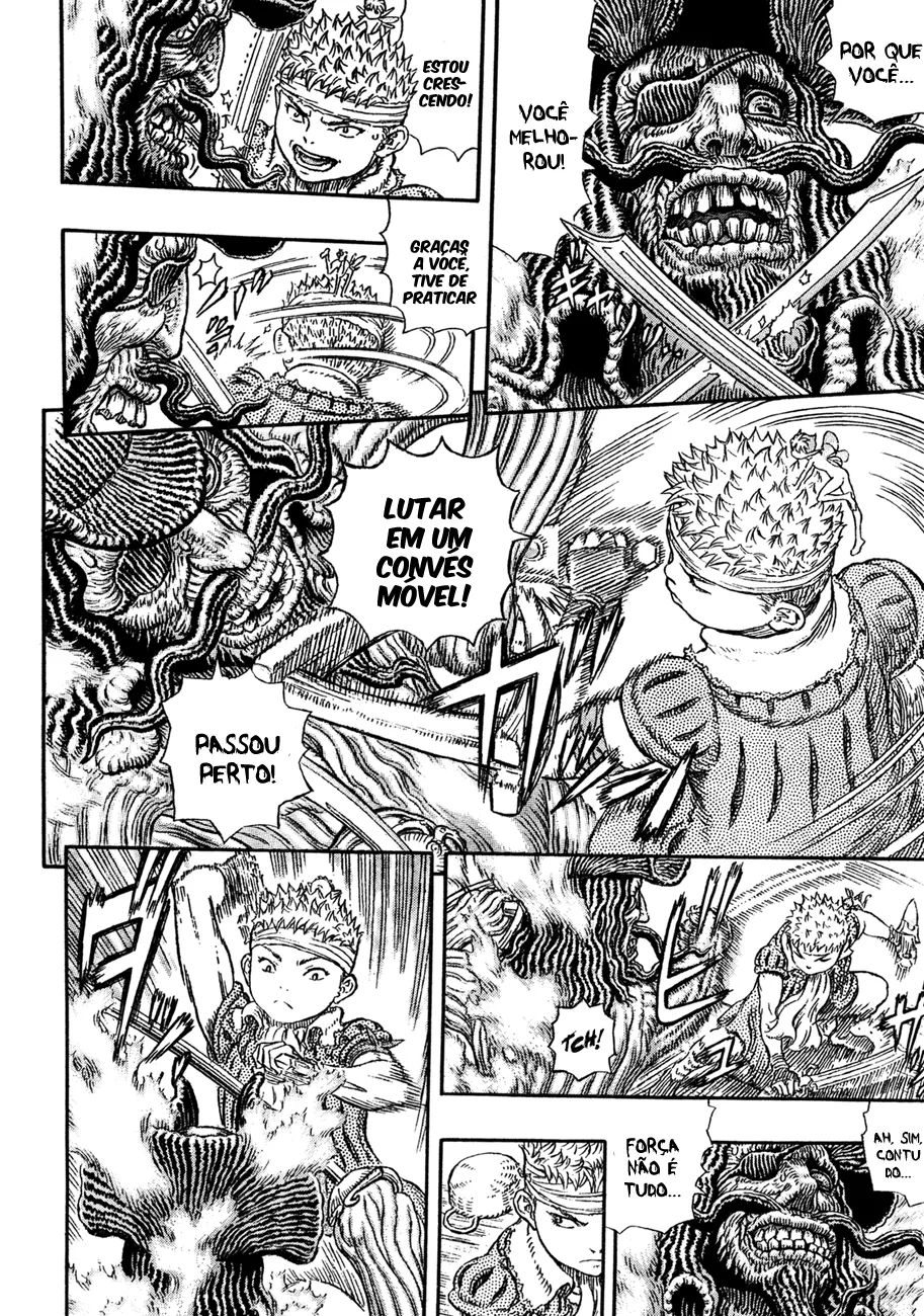 Read Berserk PT Manga Online