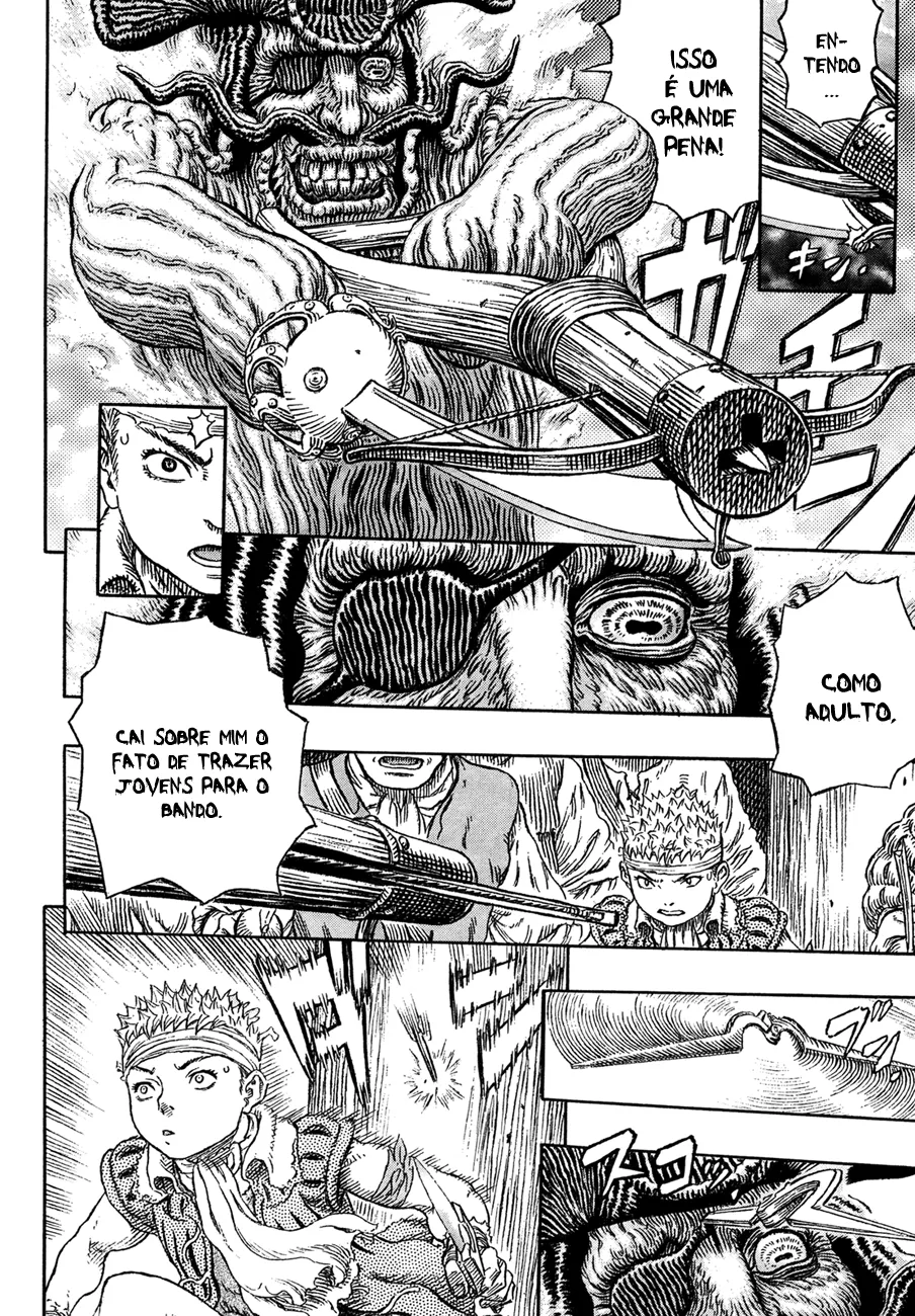 Read Berserk PT Manga Online