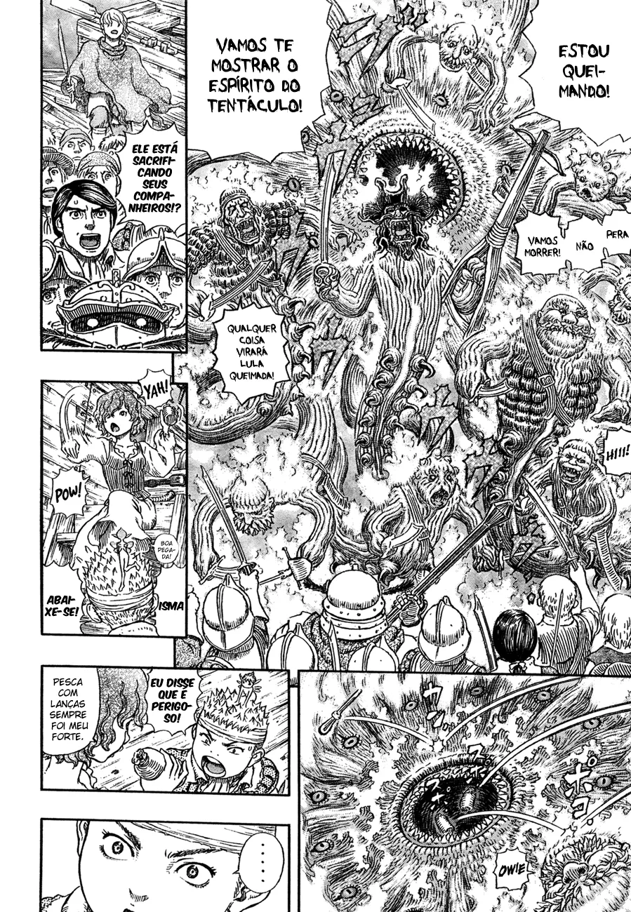 Read Berserk PT Manga Online