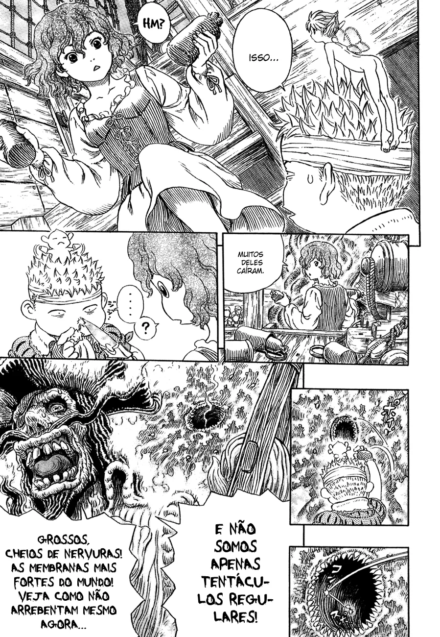 Read Berserk PT Manga Online