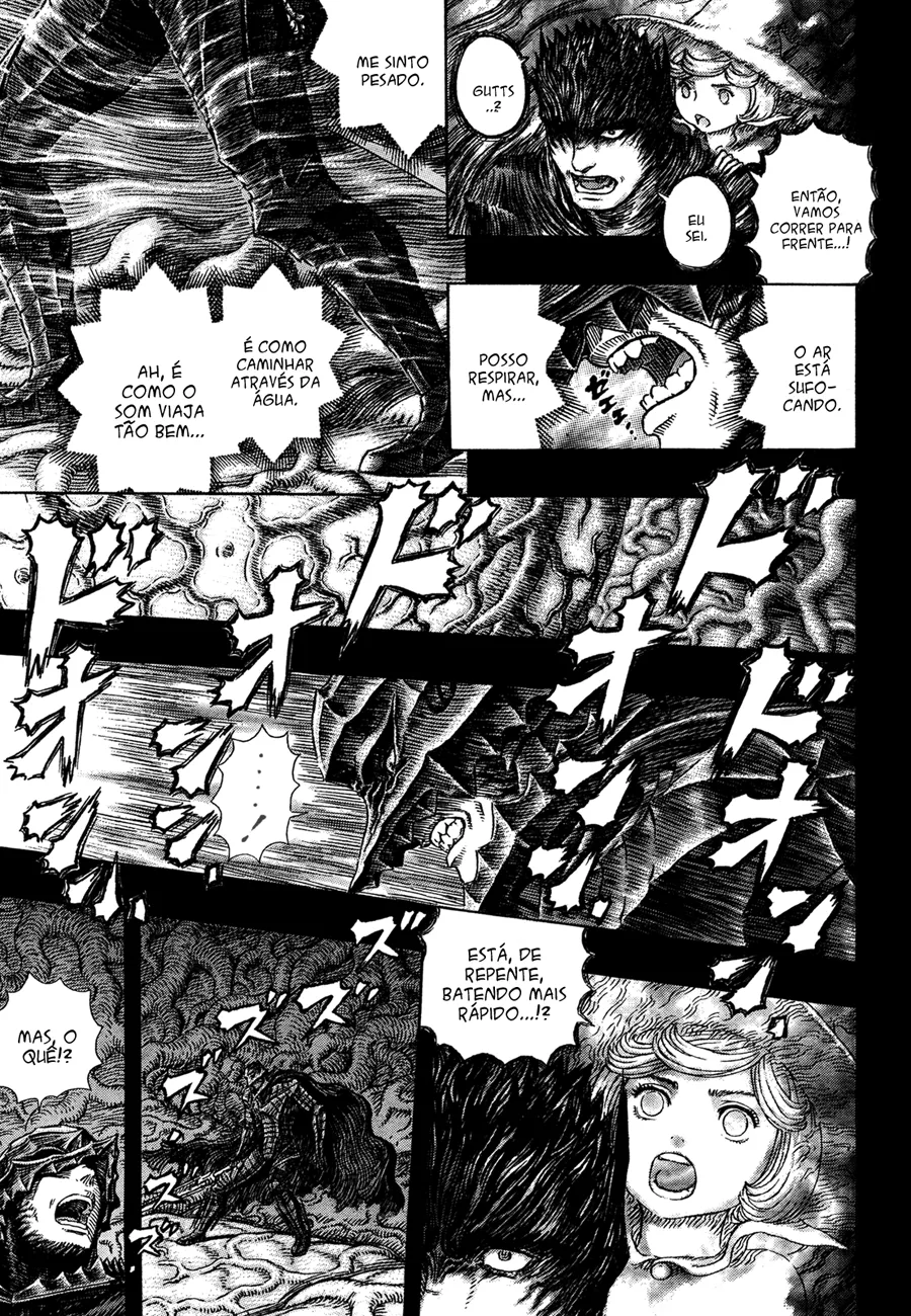 Read Berserk PT Manga Online