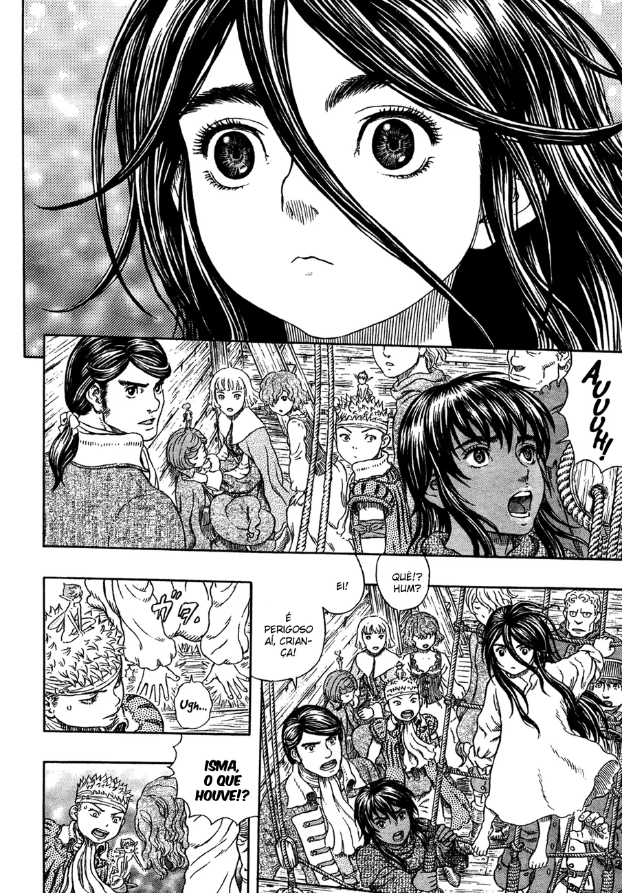 Read Berserk PT Manga Online