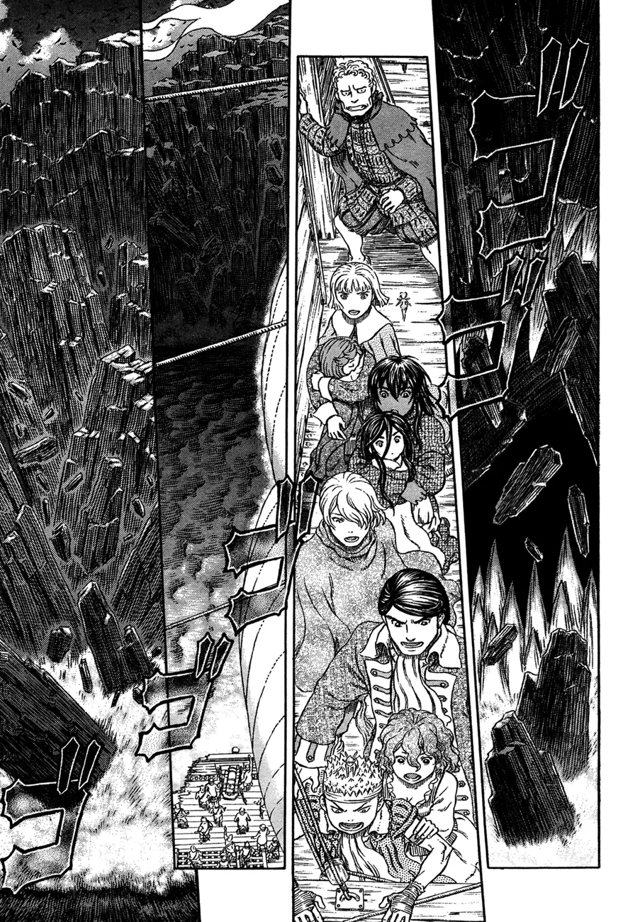Read Berserk PT Manga Online