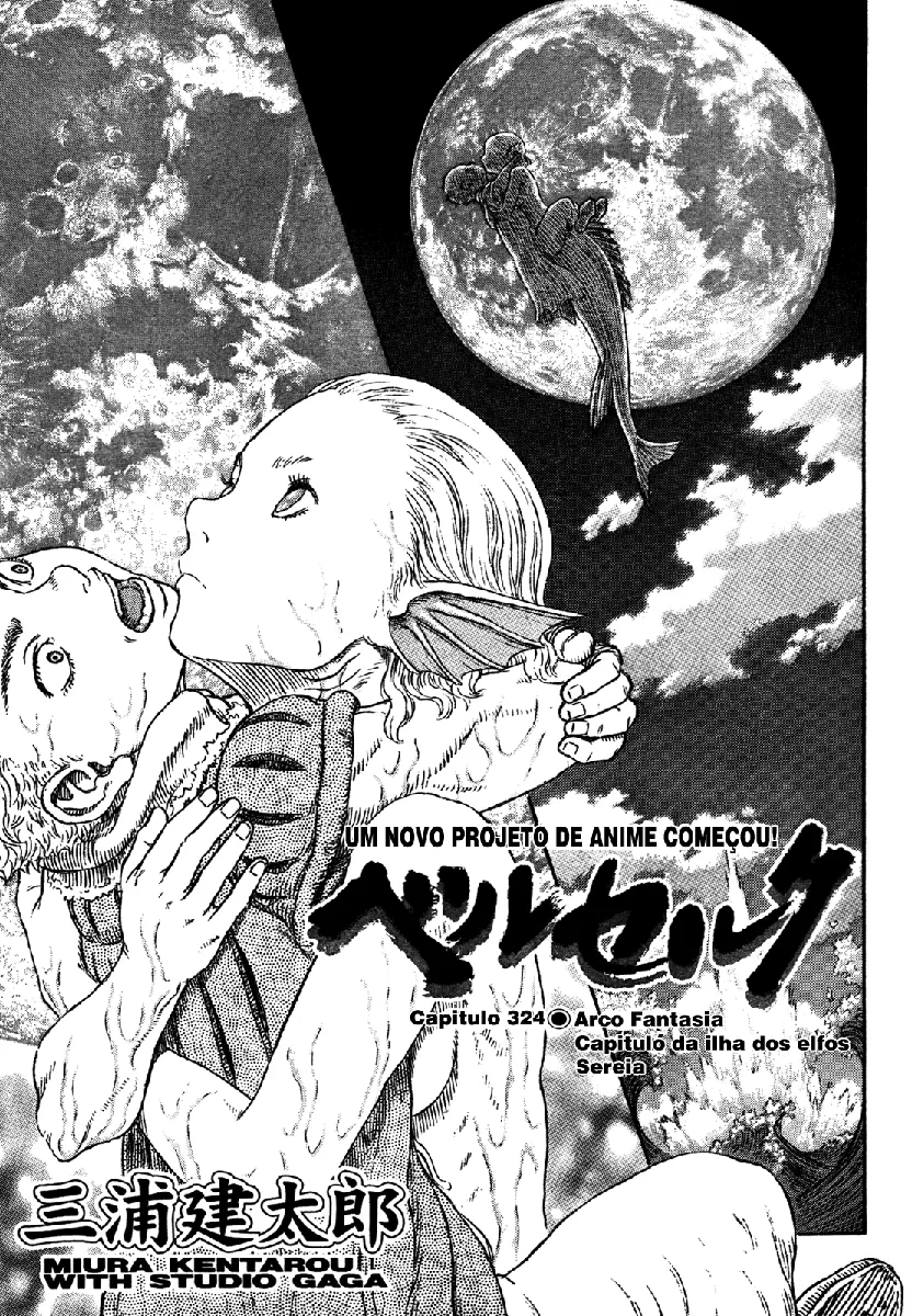 Read Berserk PT Manga Online