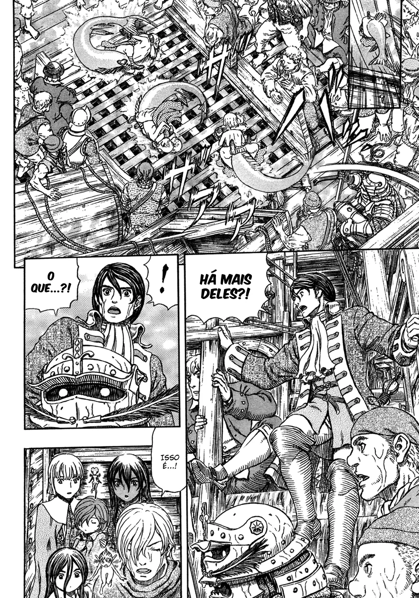 Read Berserk PT Manga Online