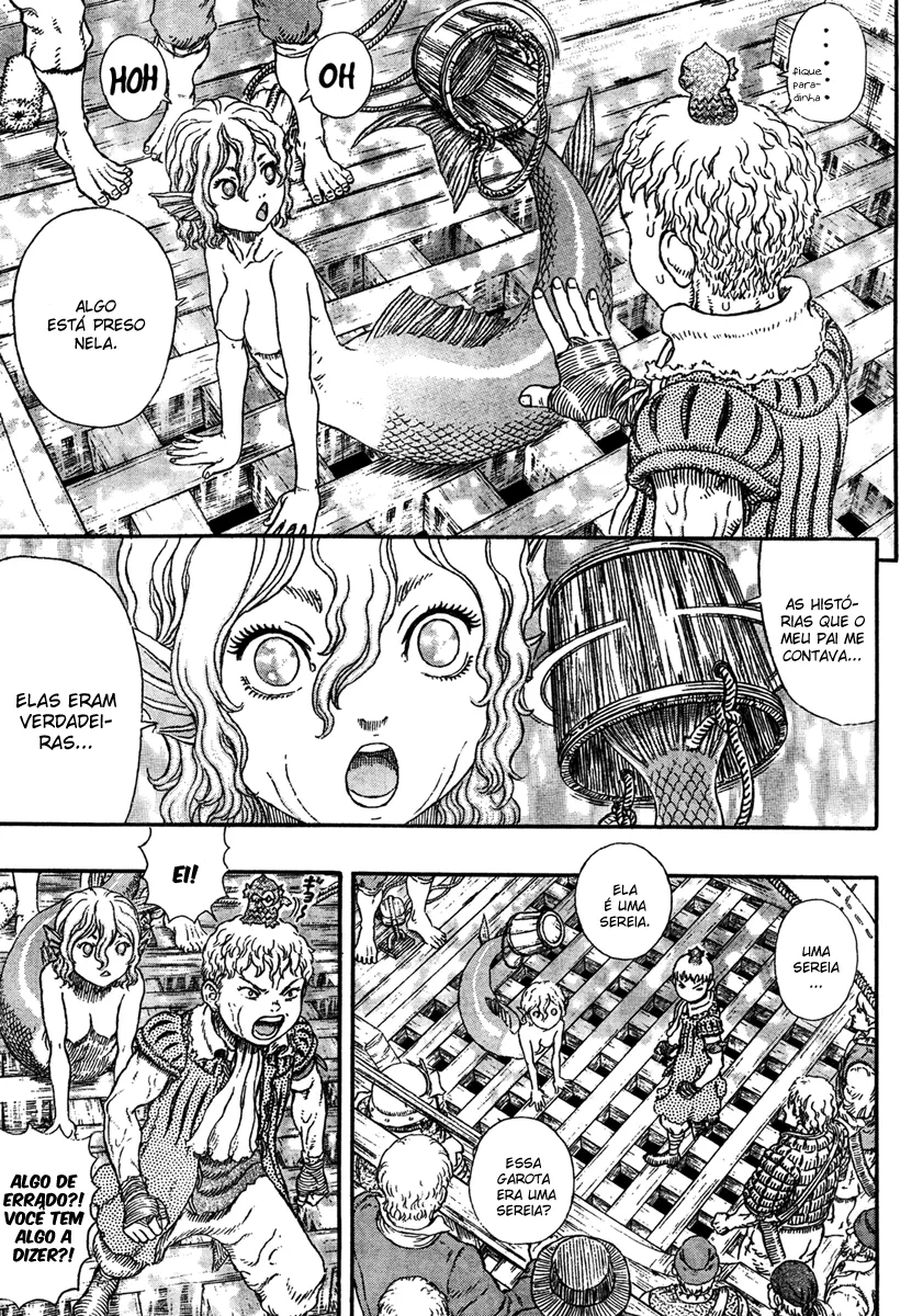 Read Berserk PT Manga Online