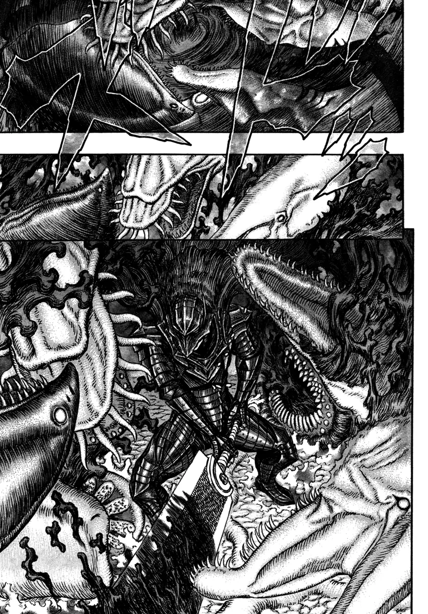 Read Berserk PT Manga Online