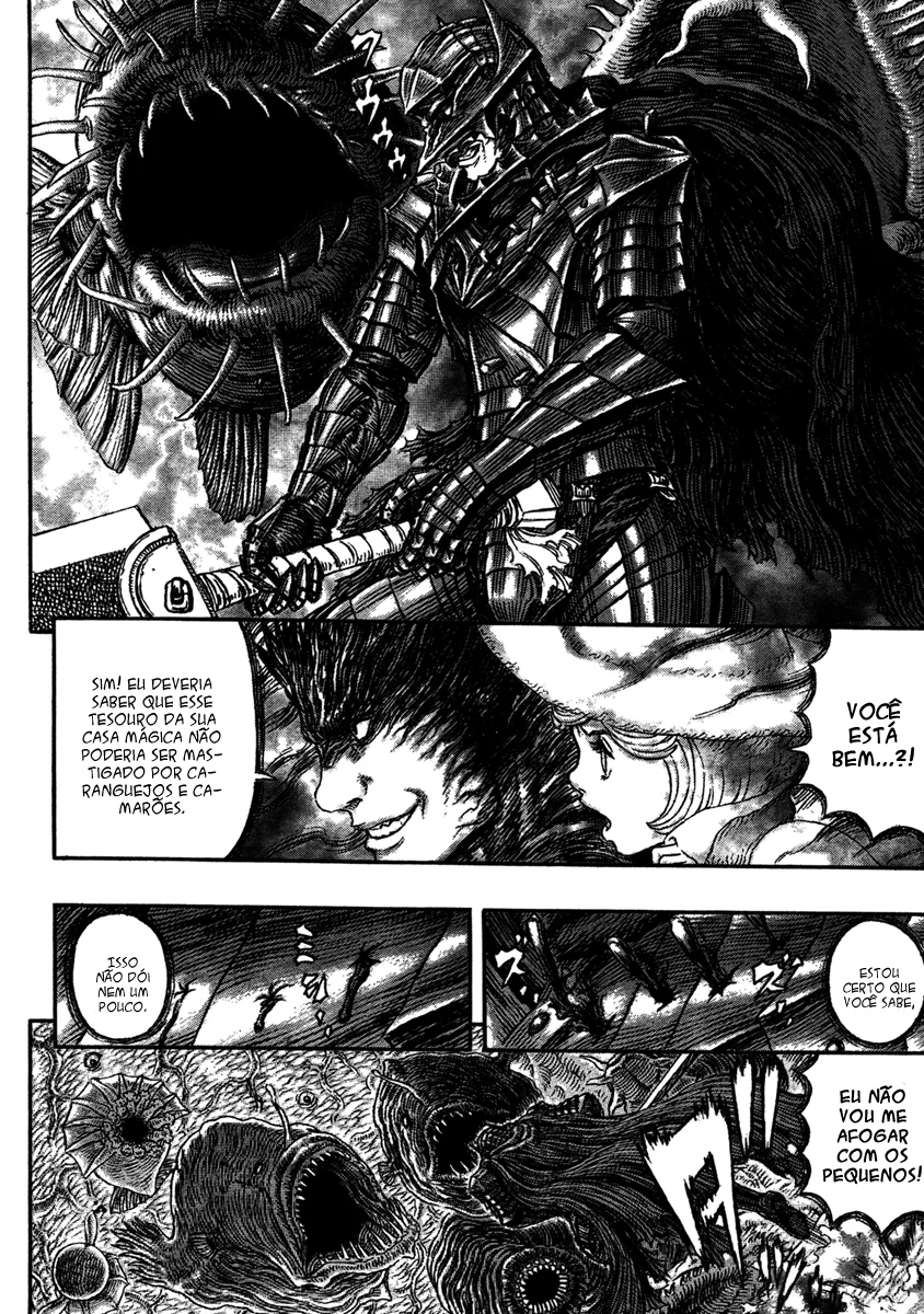 Read Berserk PT Manga Online