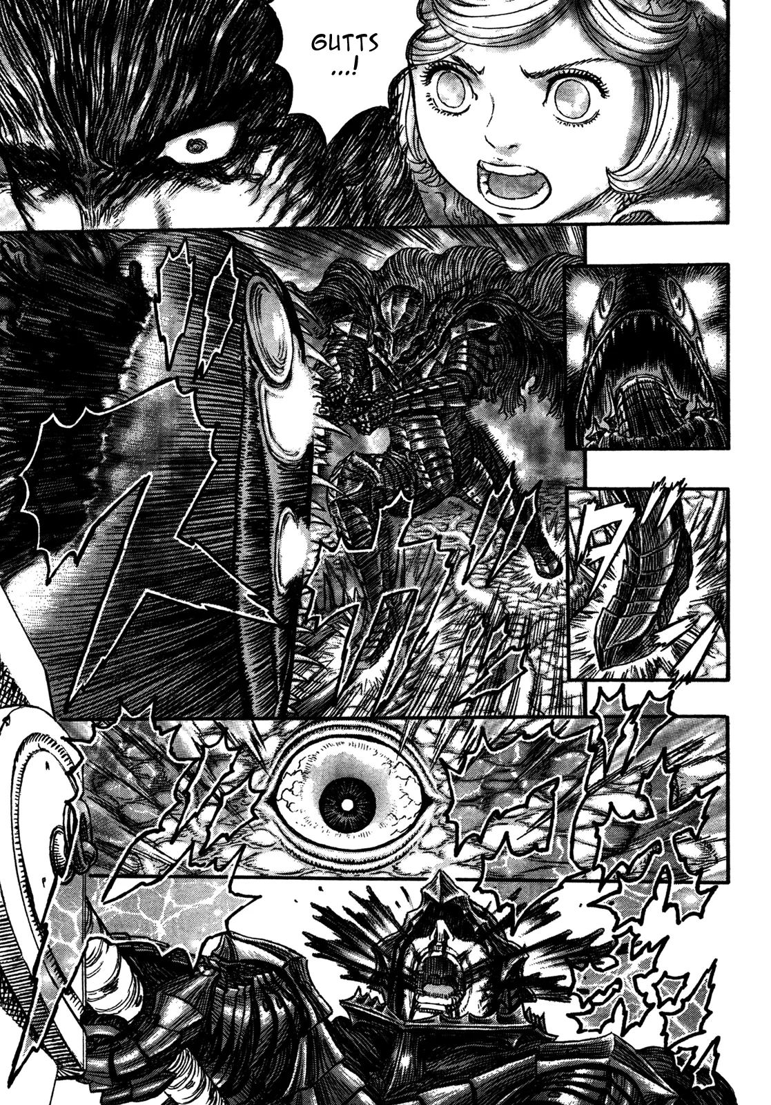 Read Berserk PT Manga Online
