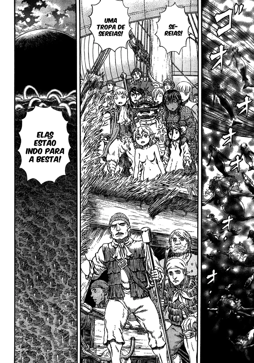 Read Berserk PT Manga Online