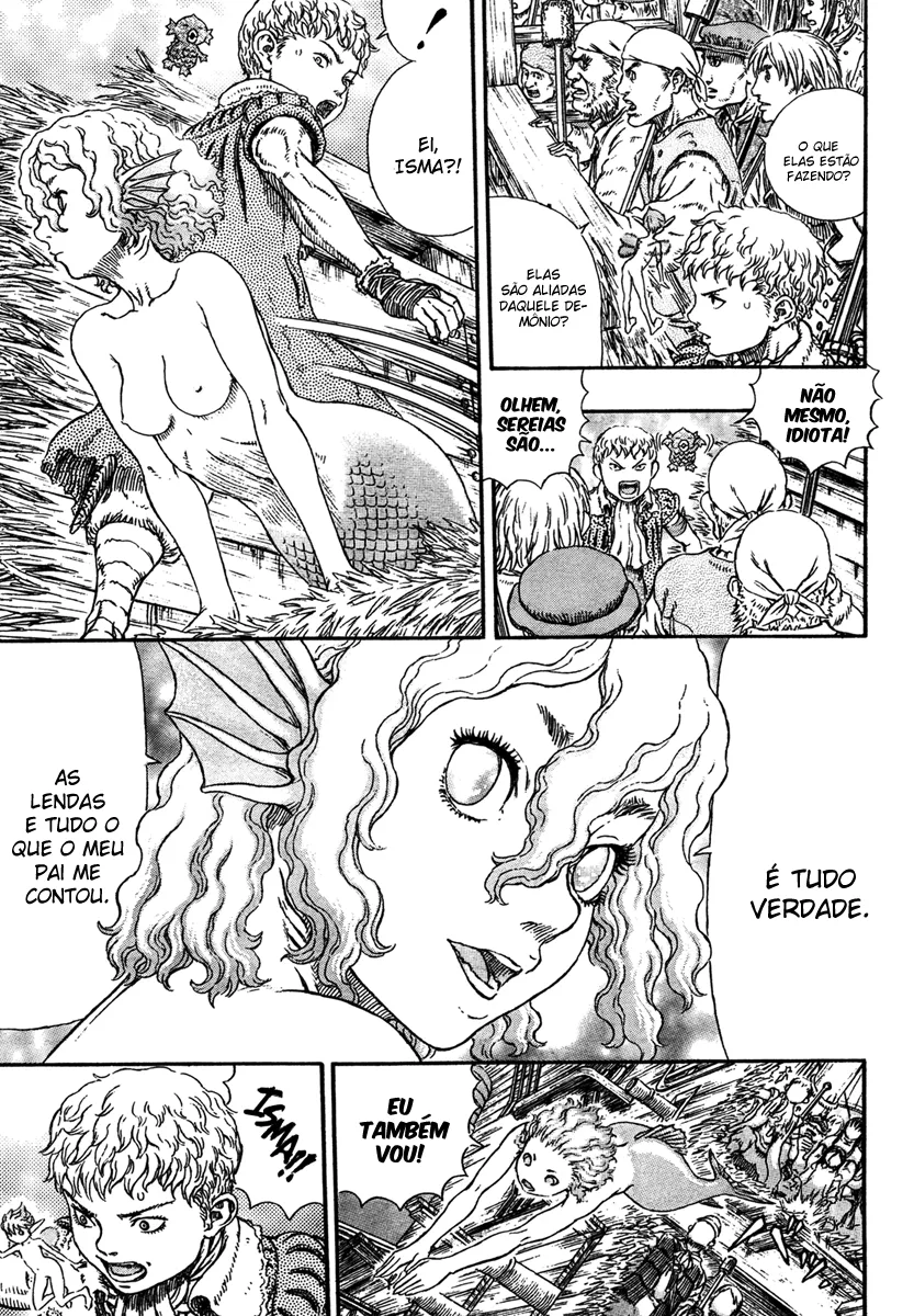 Read Berserk PT Manga Online