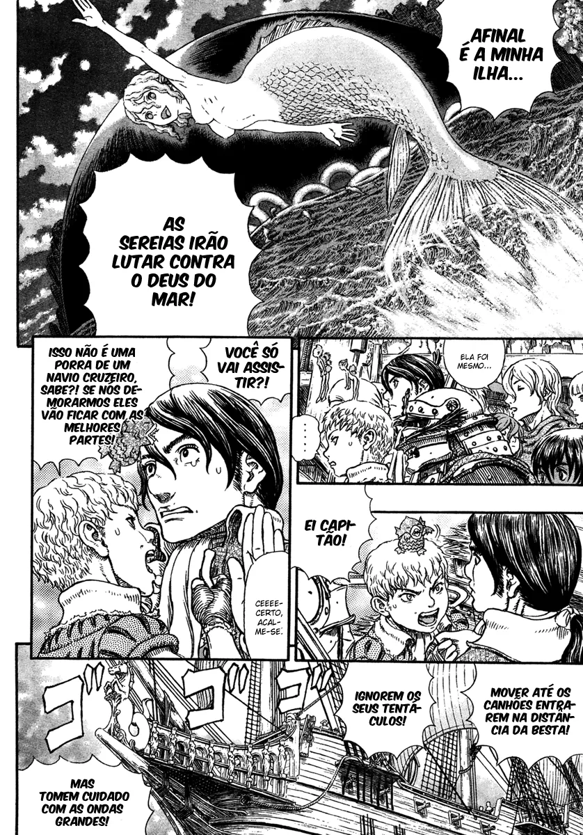 Read Berserk PT Manga Online