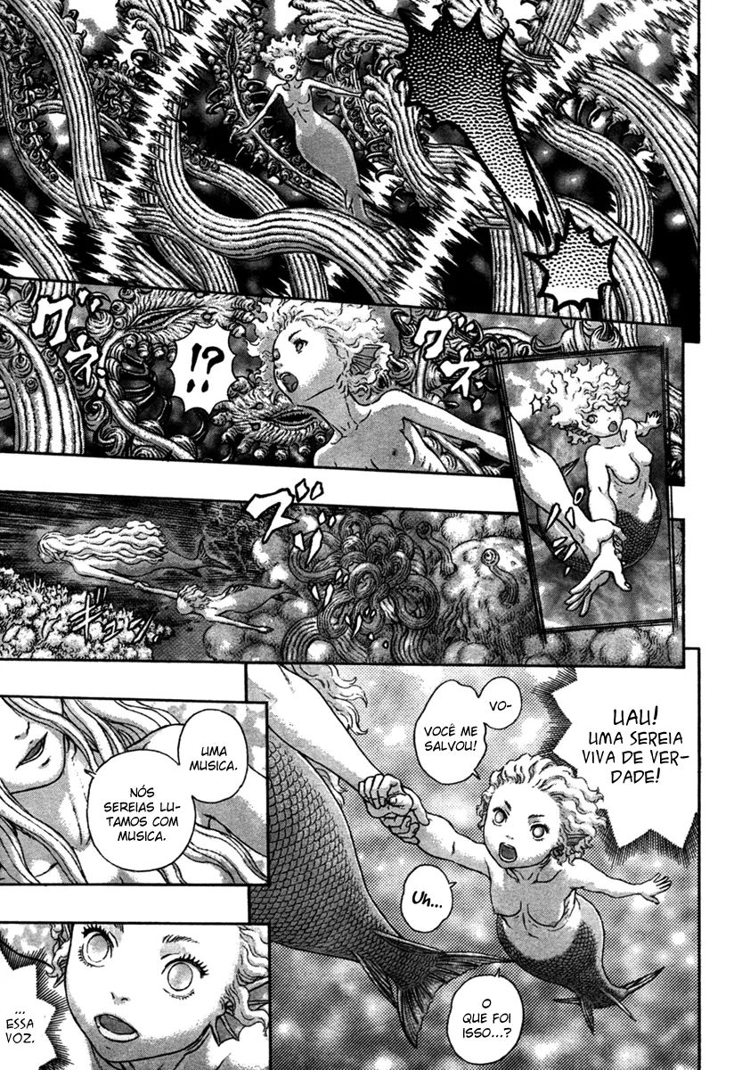 Read Berserk PT Manga Online