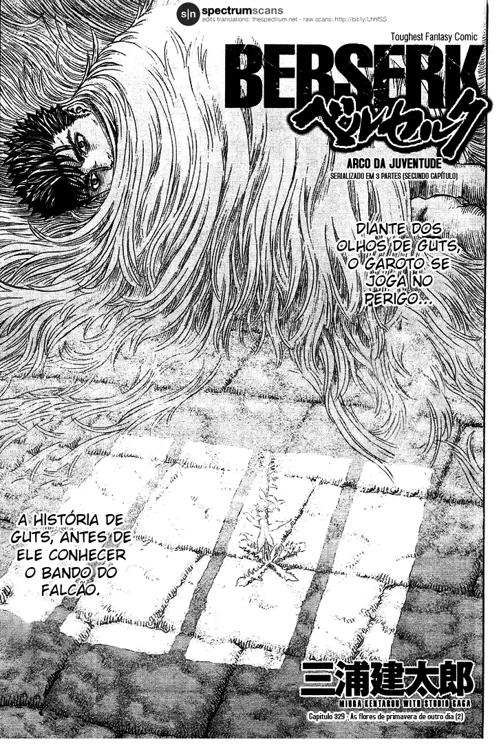 Read Berserk PT Manga Online