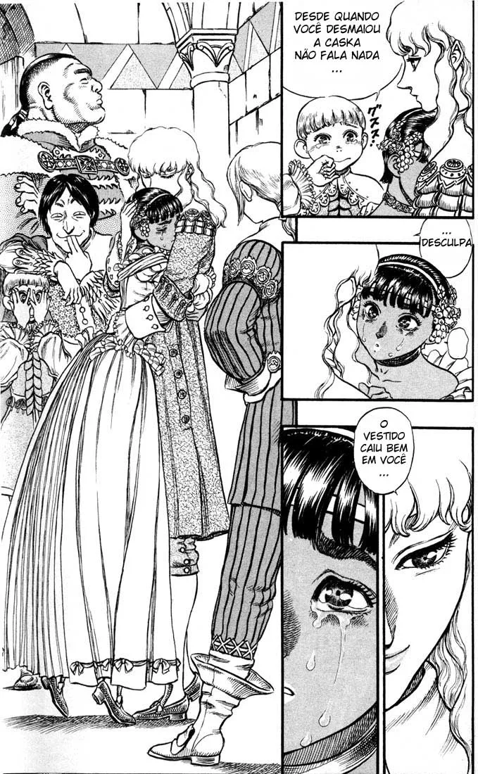 Read Berserk PT Manga Online