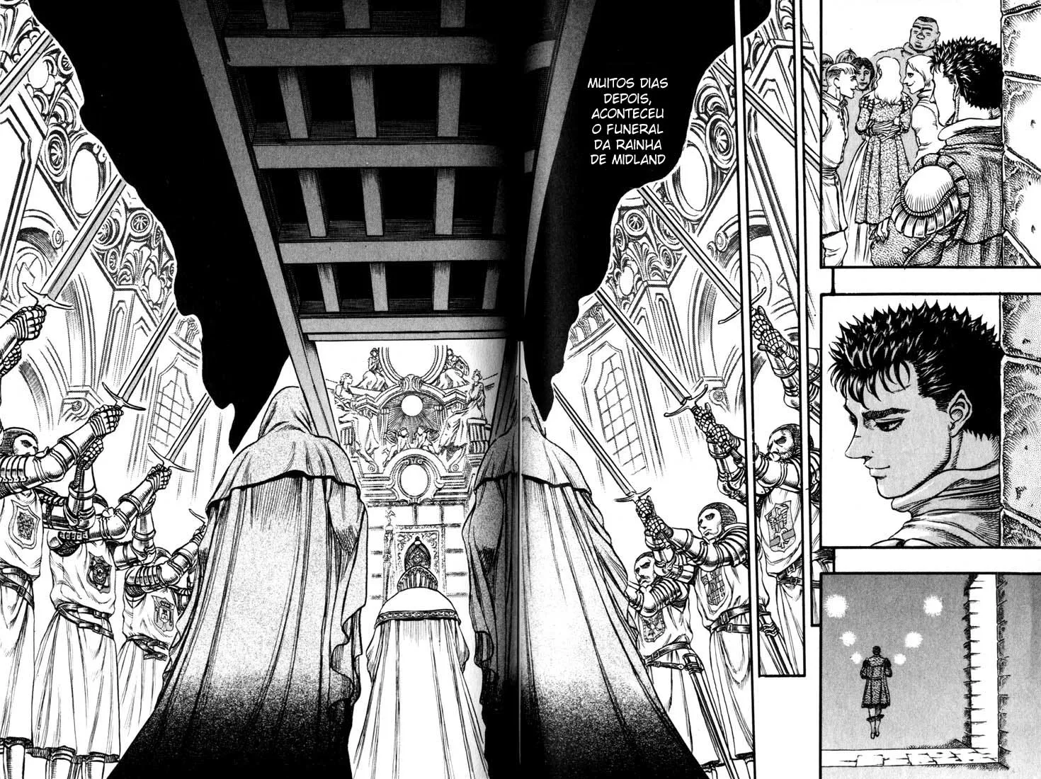 Read Berserk PT Manga Online