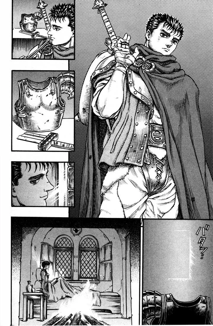 Read Berserk PT Manga Online
