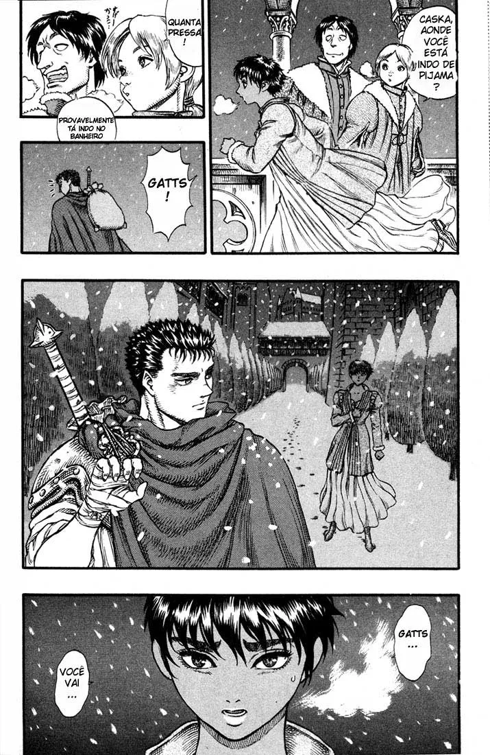 Read Berserk PT Manga Online