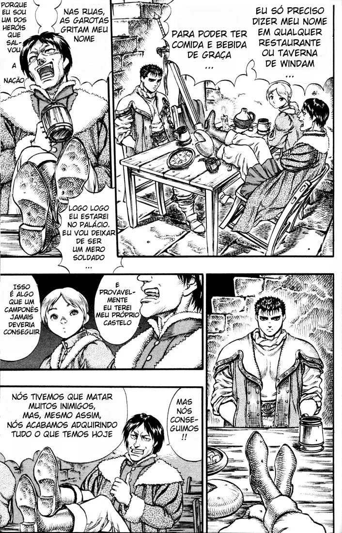 Read Berserk PT Manga Online
