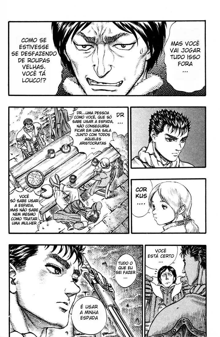 Read Berserk PT Manga Online