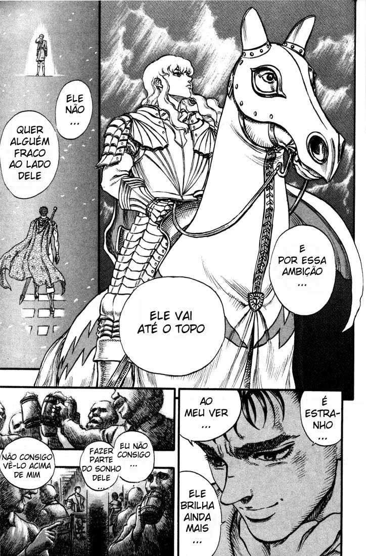 Read Berserk PT Manga Online