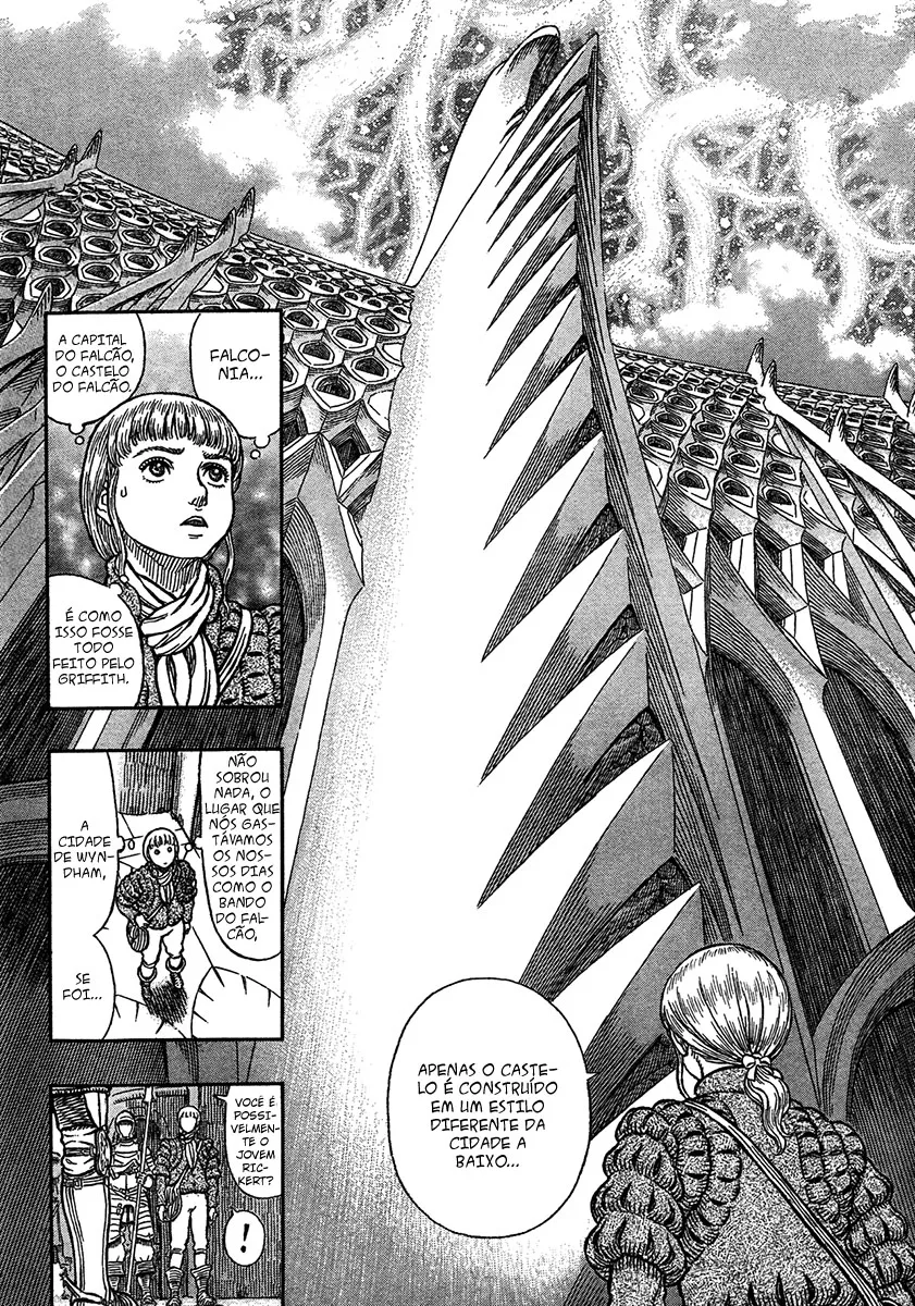 Read Berserk PT Manga Online