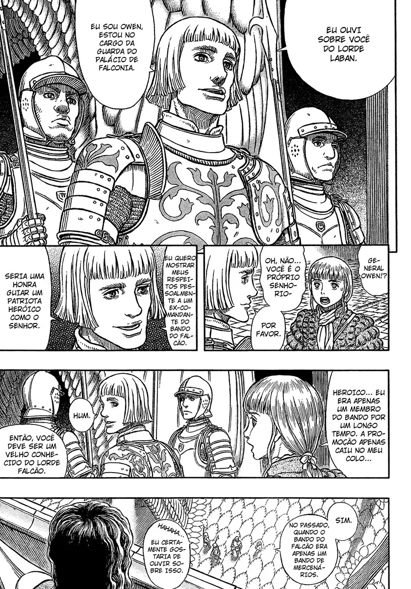 Read Berserk PT Manga Online