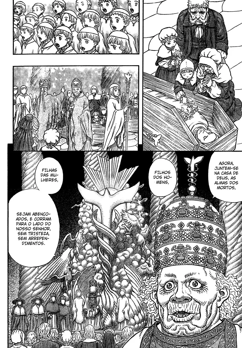 Read Berserk PT Manga Online