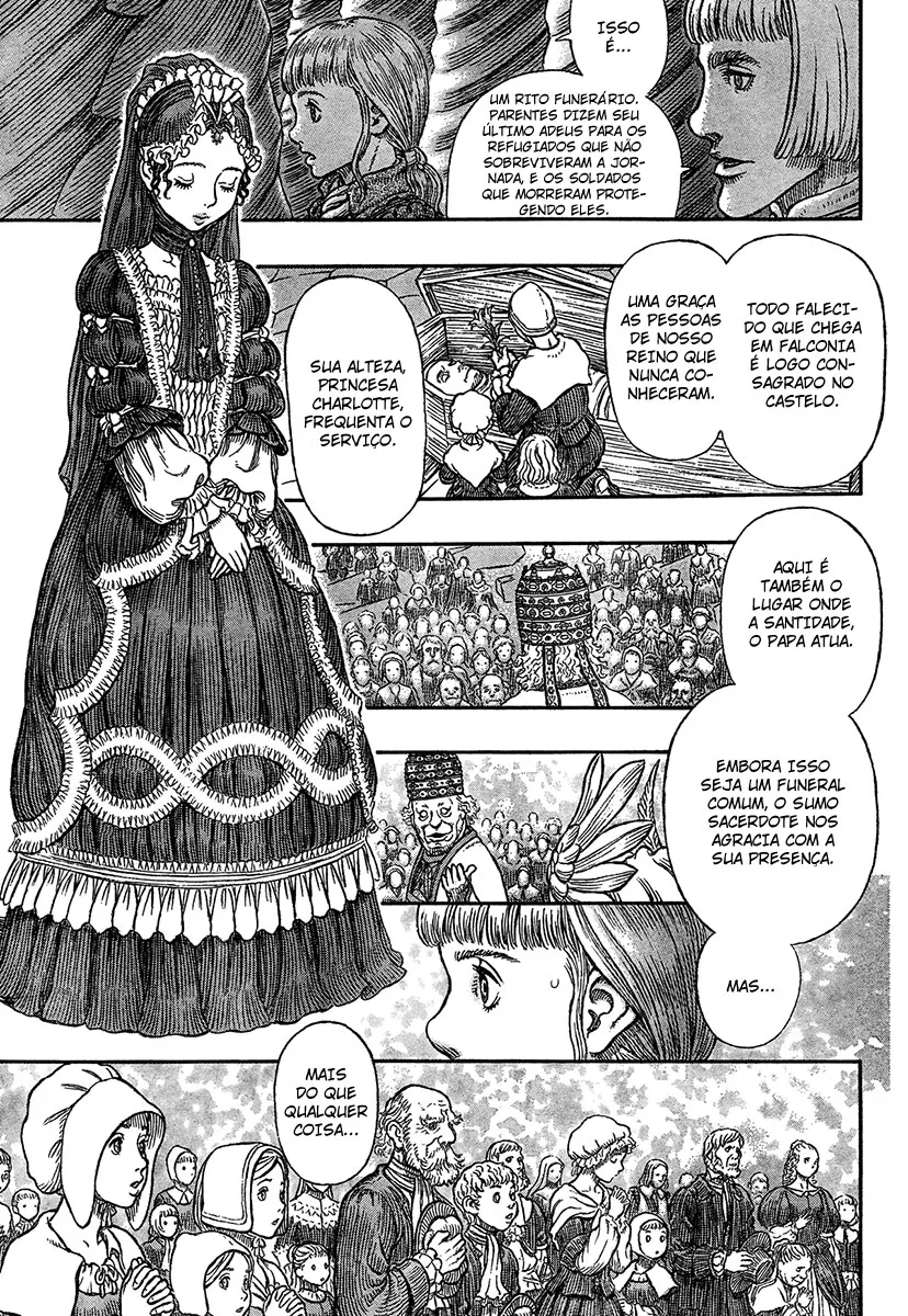 Read Berserk PT Manga Online