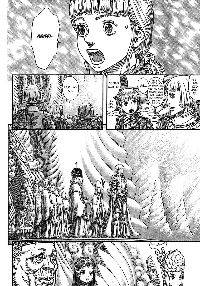 Read Berserk PT Manga Online