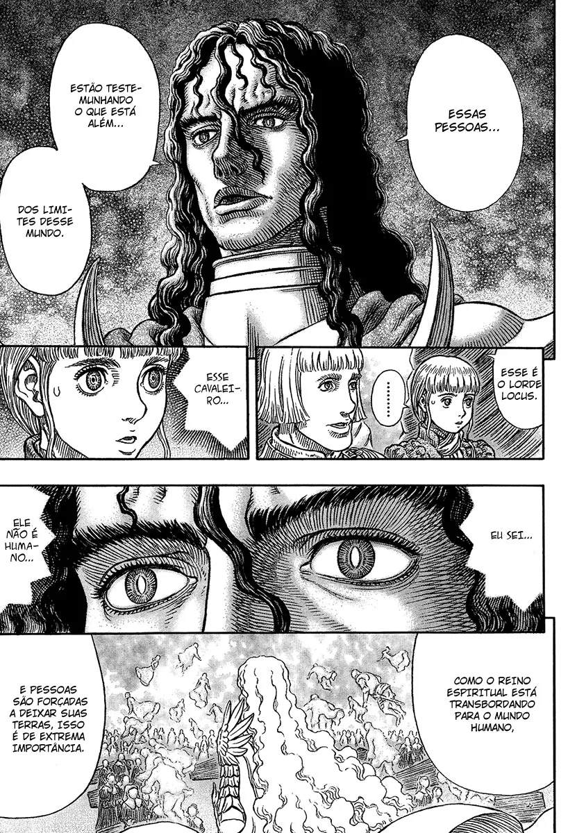 Read Berserk PT Manga Online