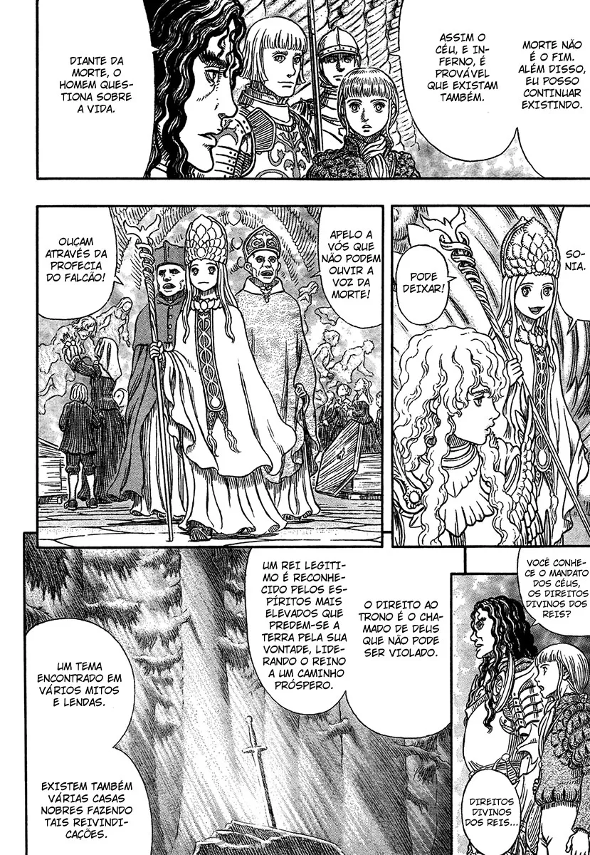 Read Berserk PT Manga Online