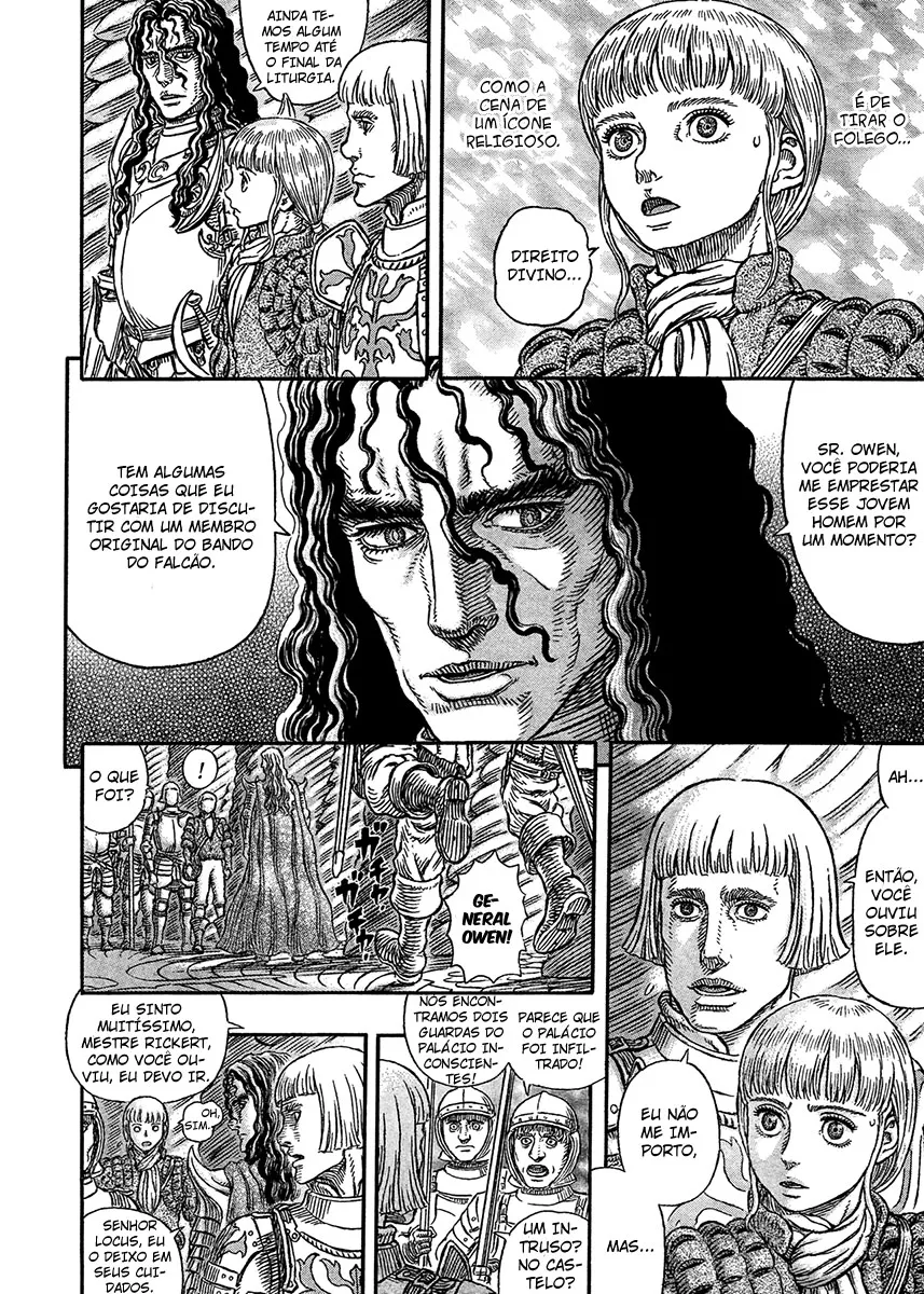 Read Berserk PT Manga Online