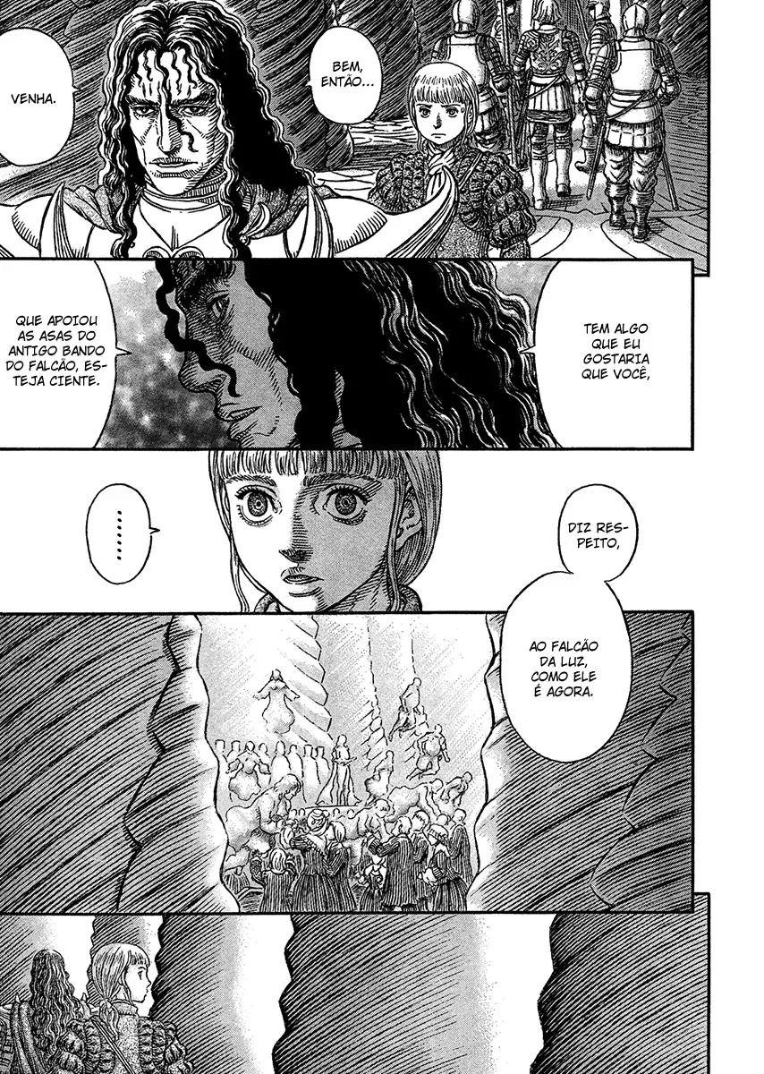 Read Berserk PT Manga Online