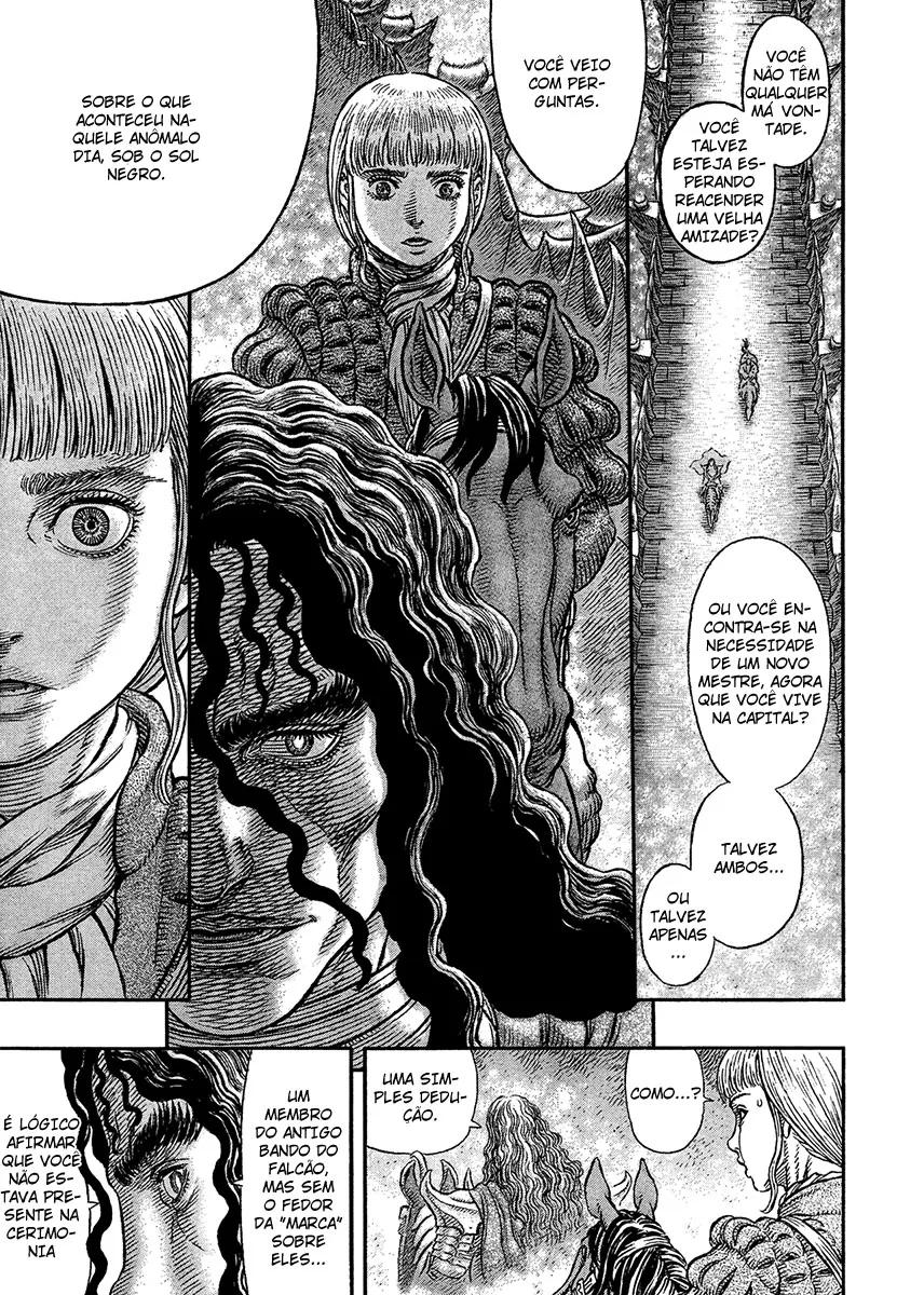 Read Berserk PT Manga Online