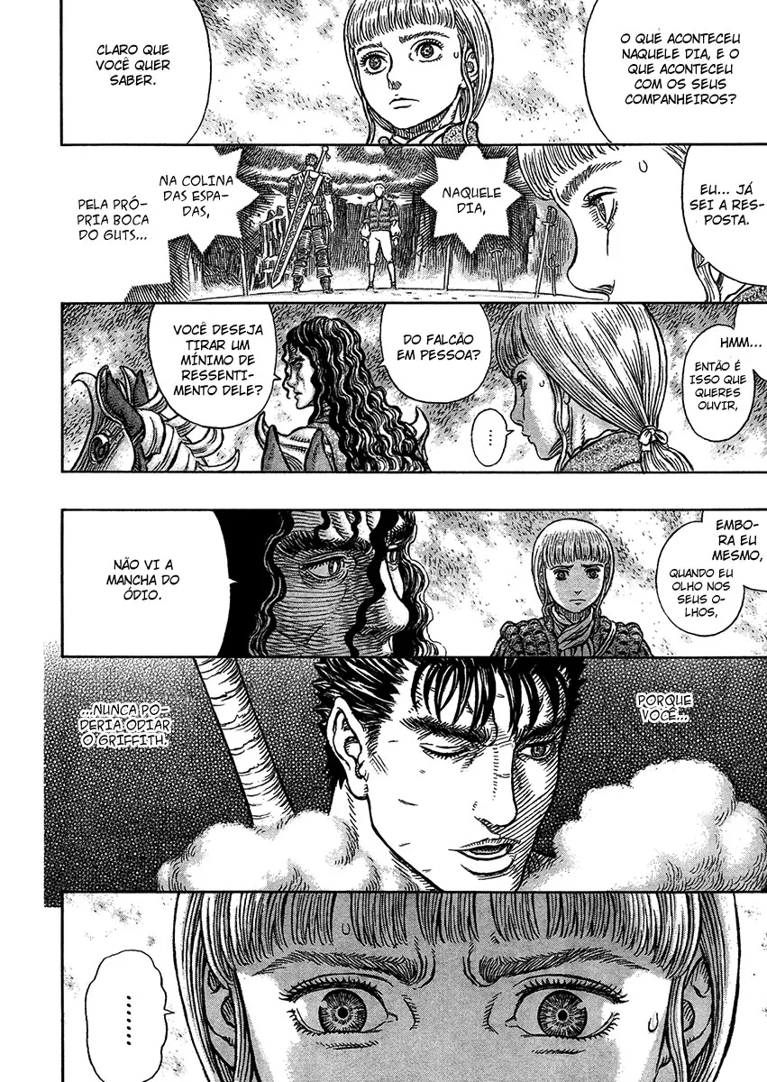 Read Berserk PT Manga Online