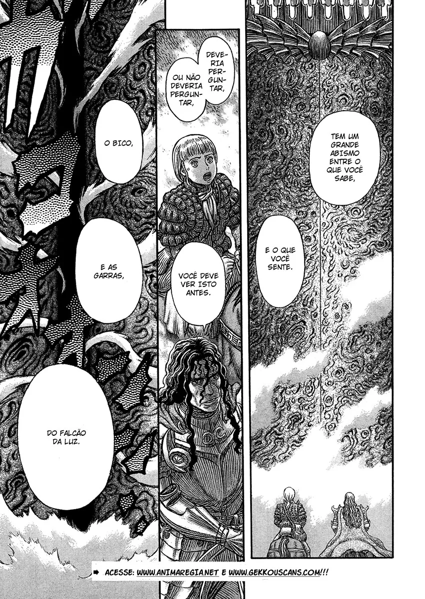 Read Berserk PT Manga Online