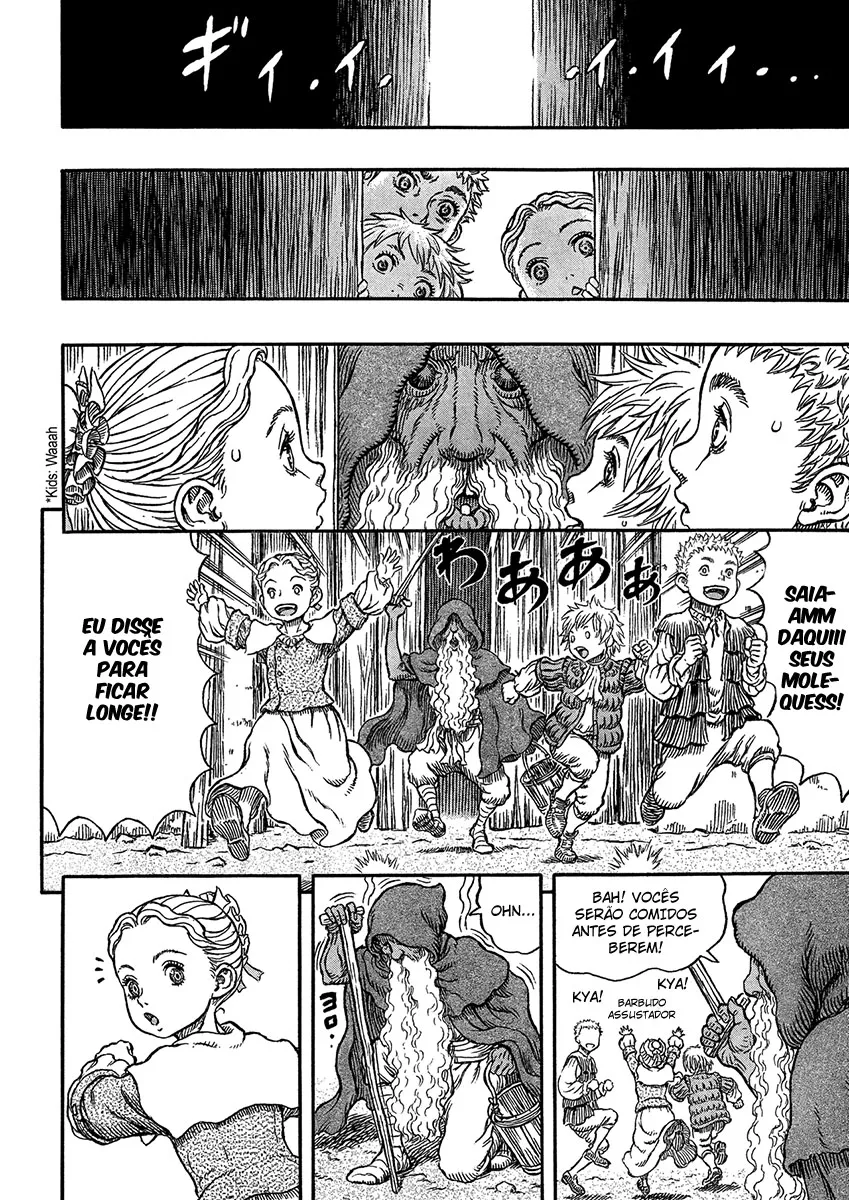 Read Berserk PT Manga Online