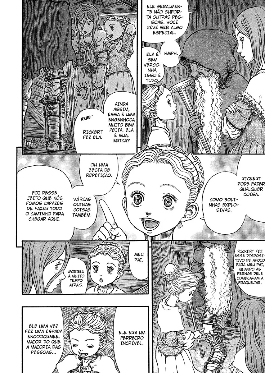 Read Berserk PT Manga Online