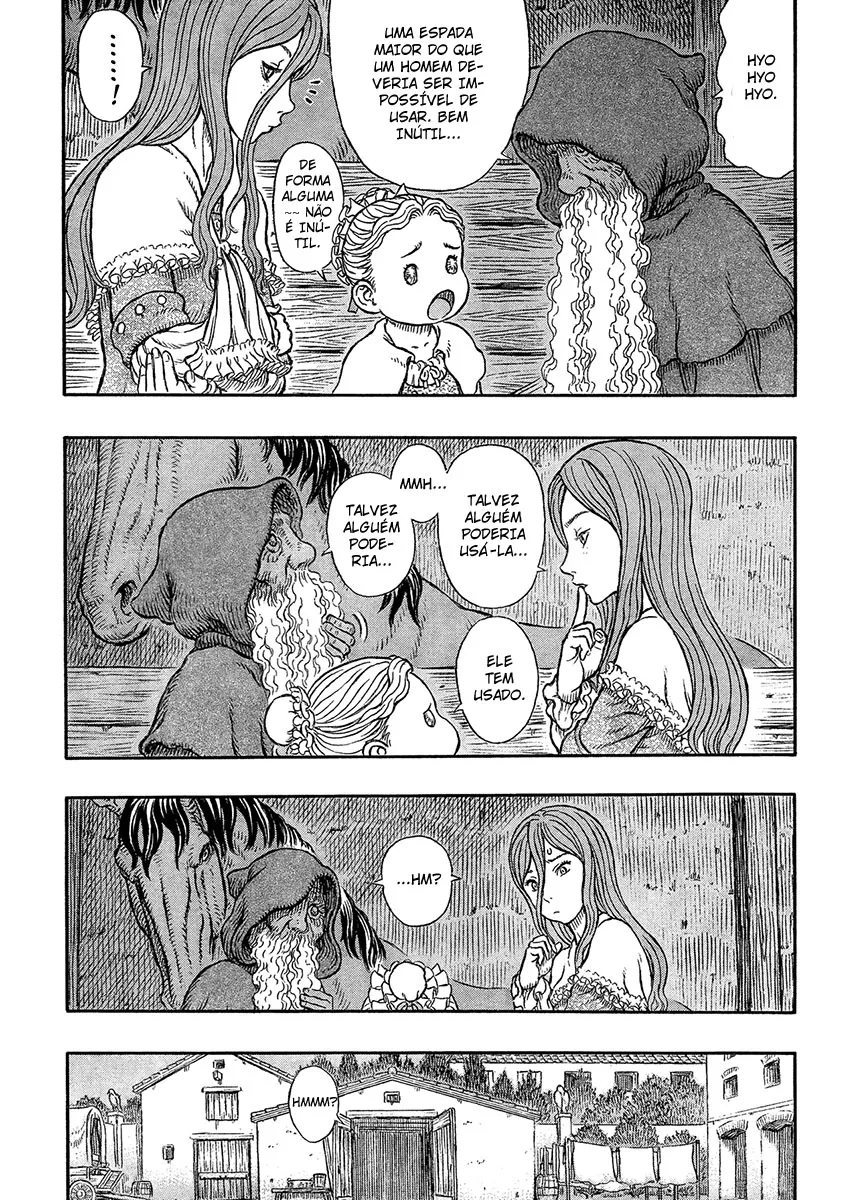 Read Berserk PT Manga Online