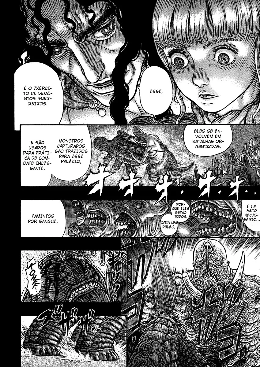 Read Berserk PT Manga Online