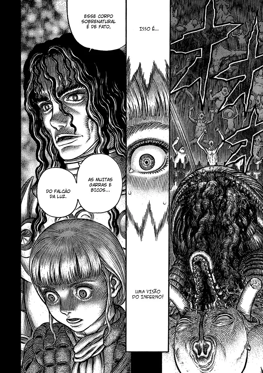 Read Berserk PT Manga Online