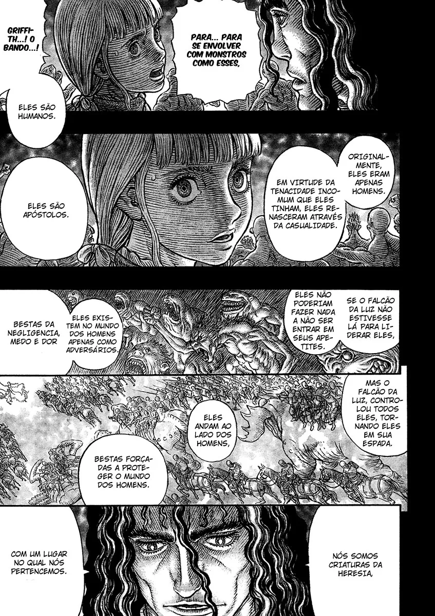 Read Berserk PT Manga Online