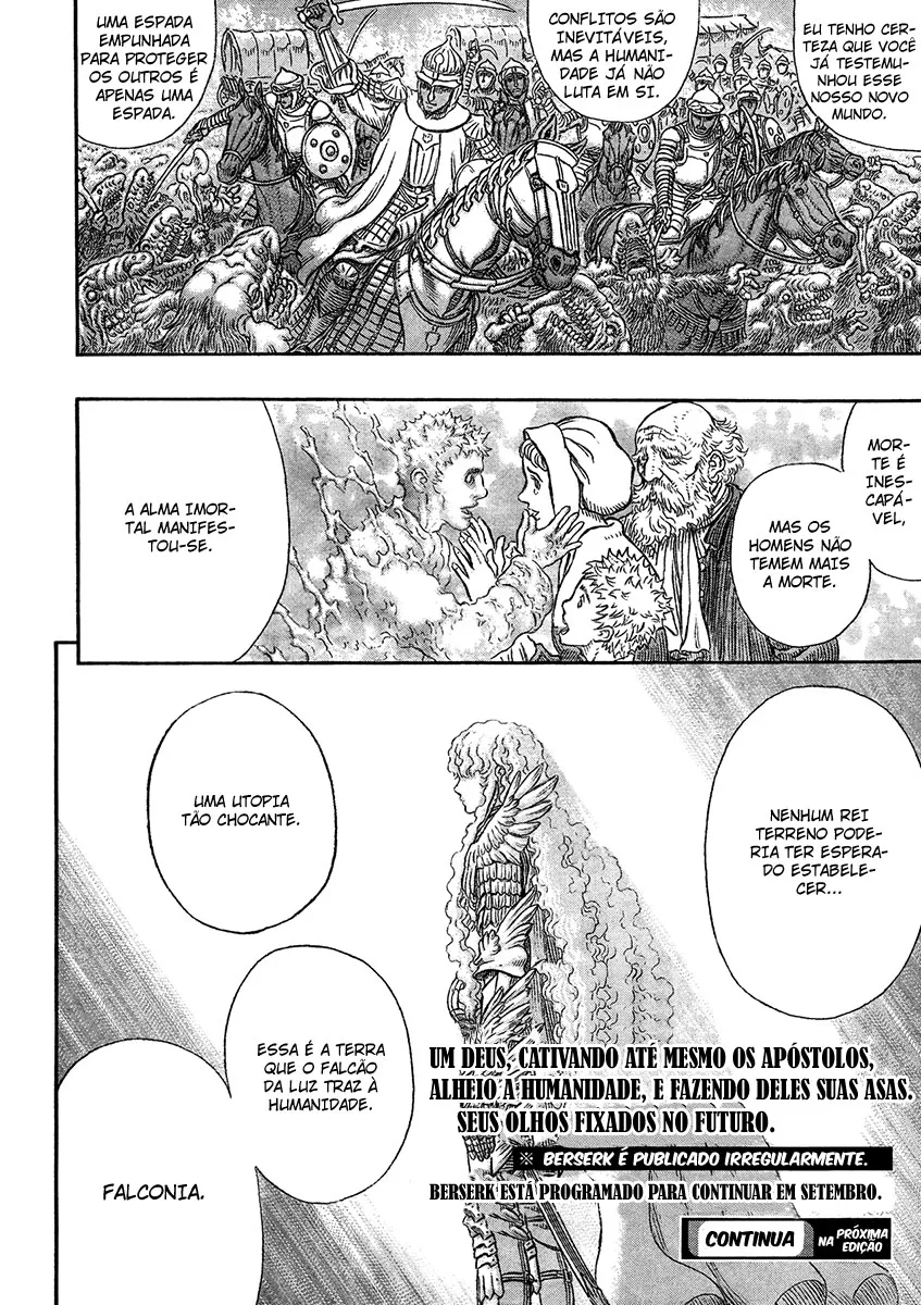 Read Berserk PT Manga Online