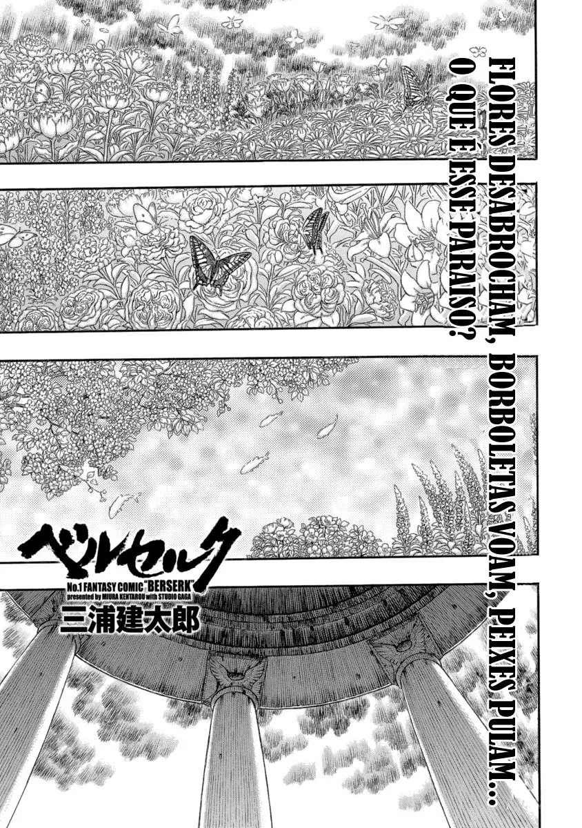 Read Berserk PT Manga Online