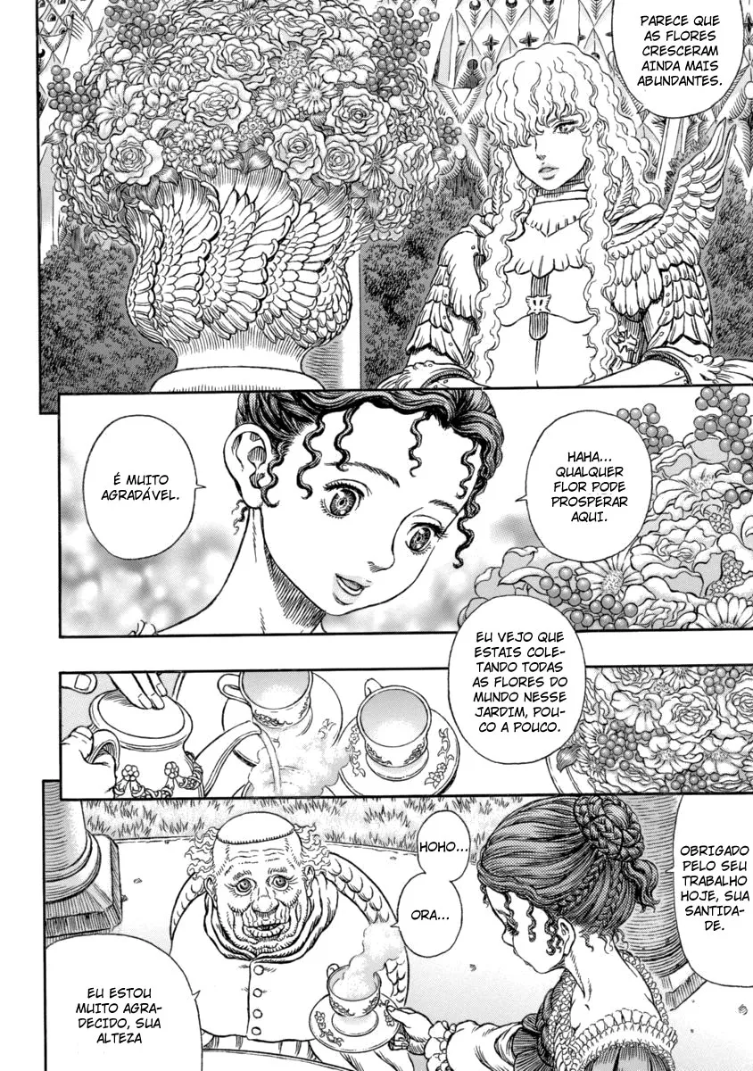 Read Berserk PT Manga Online
