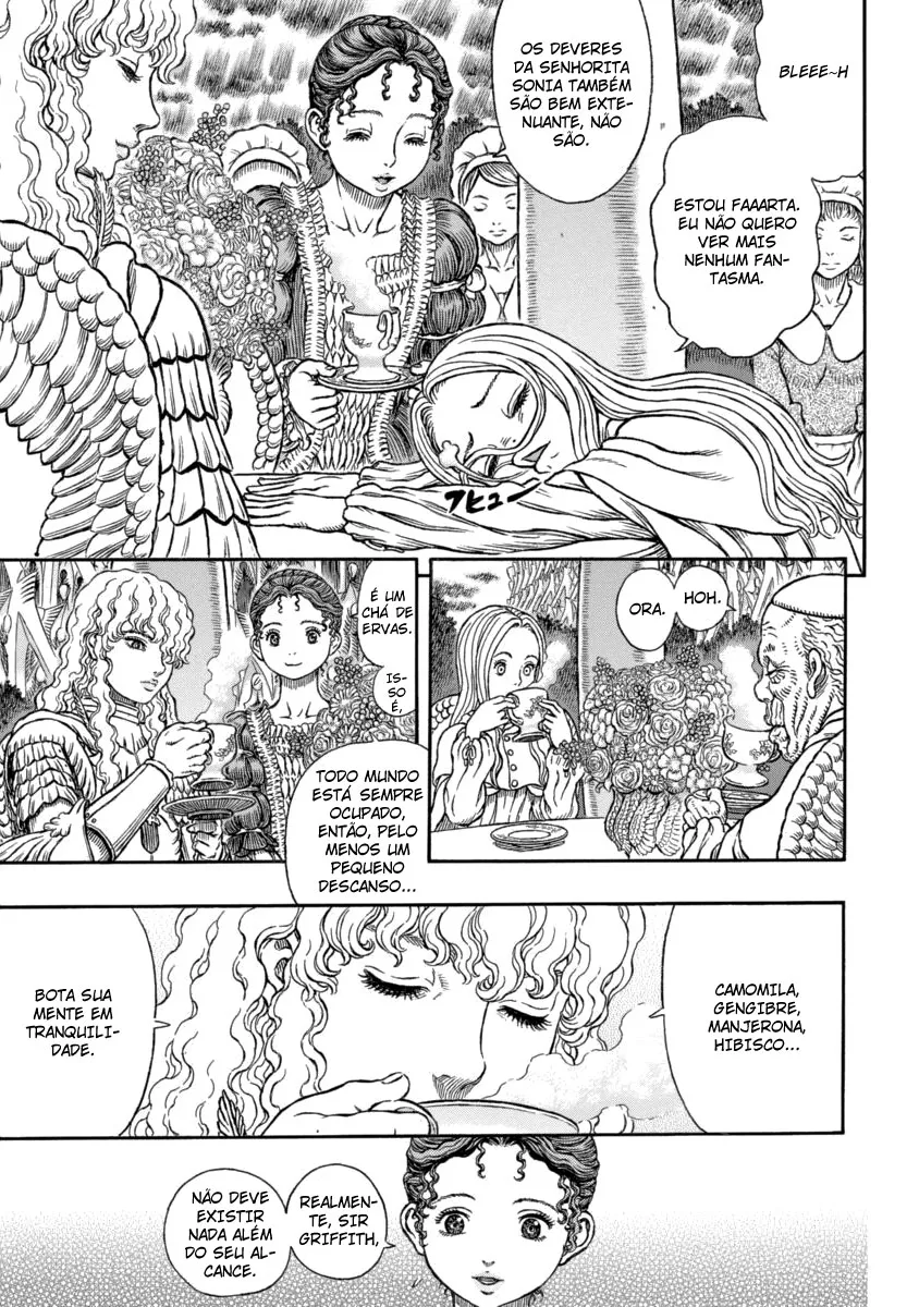 Read Berserk PT Manga Online