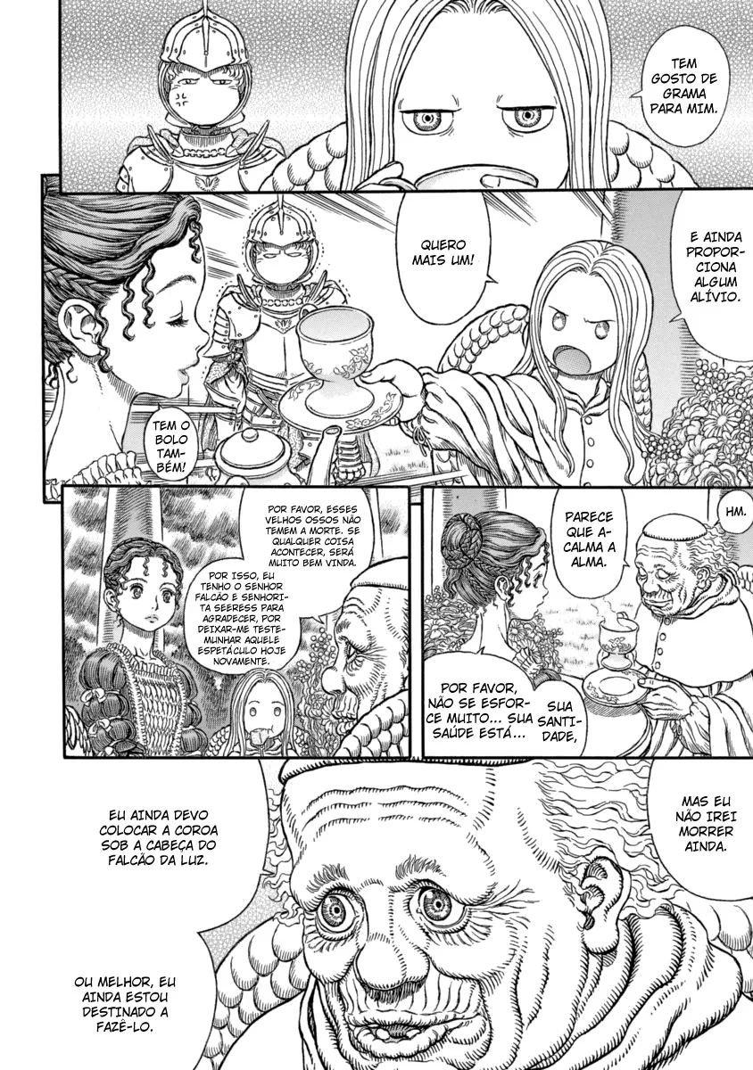 Read Berserk PT Manga Online